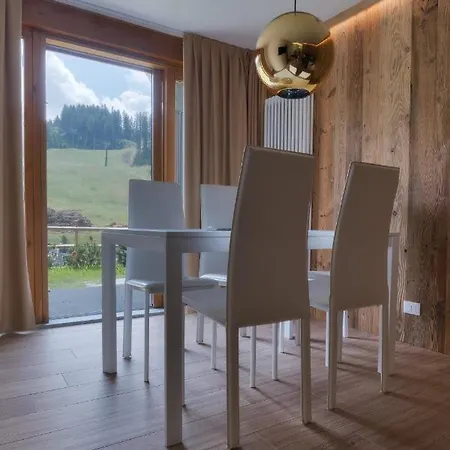 Chalet Golf Campiglio / Luxapt / Fronte Piste-Impianti-Golf Madonna di Campiglio Exterior photo