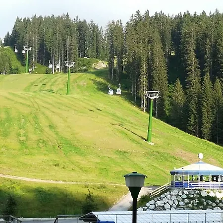 Chalet Golf Campiglio / Luxapt / Fronte Piste-Impianti-Golf Madonna di Campiglio Exterior photo
