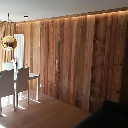 Chalet Golf Campiglio / Luxapt / Fronte Piste-Impianti-Golf Madonna di Campiglio Exterior photo