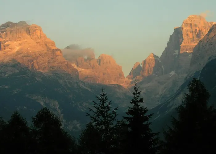 Chalet Golf Campiglio / Luxapt / Fronte Piste-Impianti-Golf