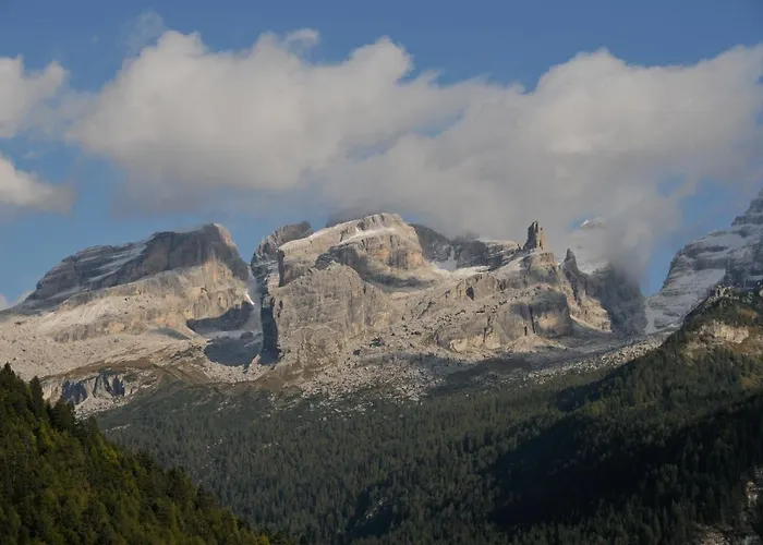 Chalet Golf Campiglio / Luxapt / Fronte Piste-Impianti-Golf