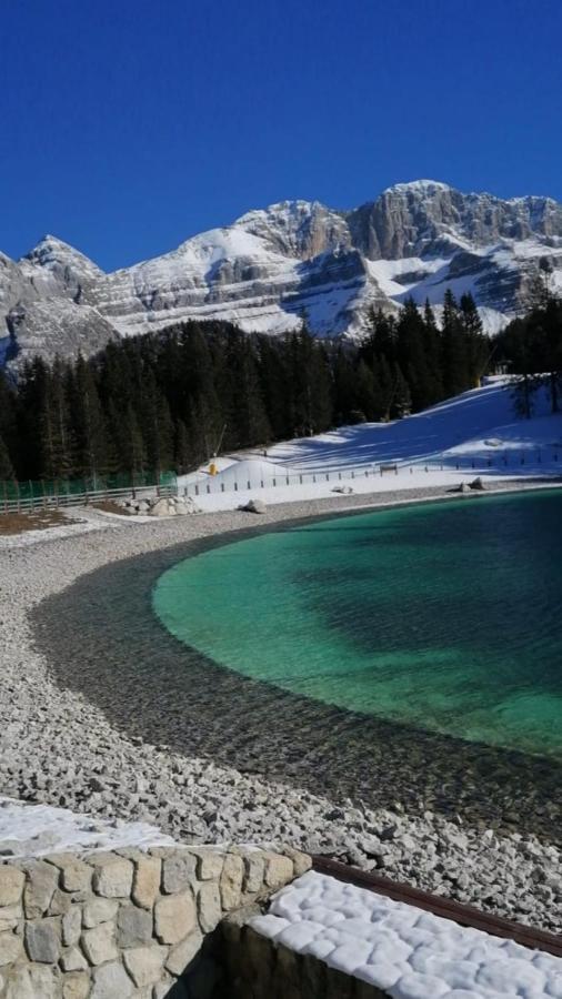 Golf Campiglio / Luxapt / Fronte Piste-impianti-golf *