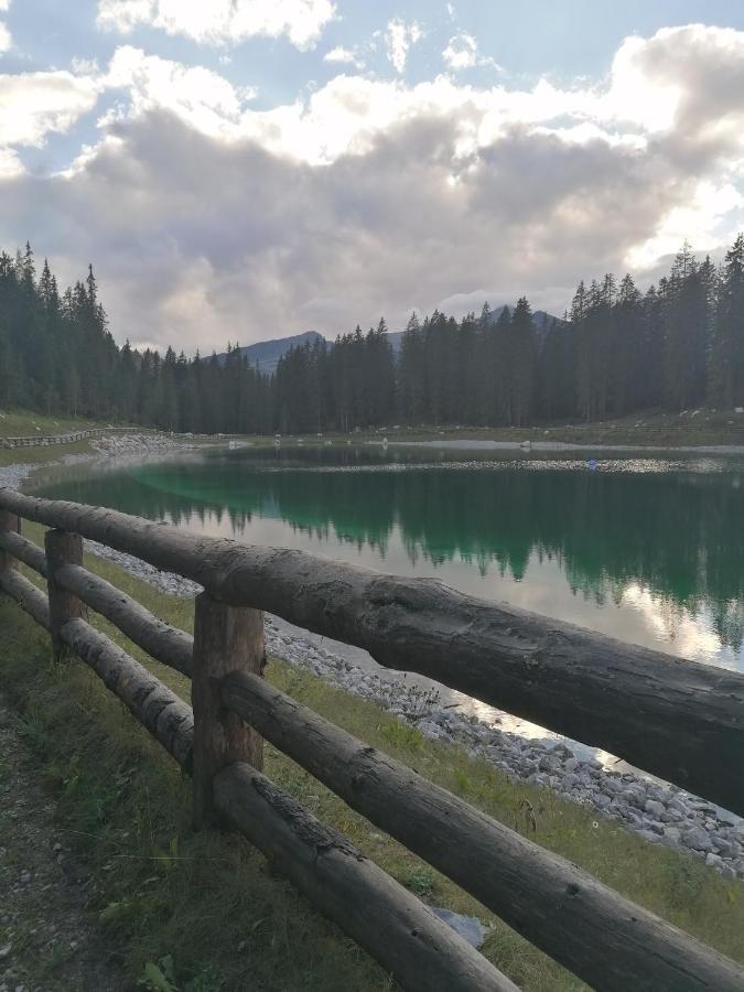 Golf Campiglio / Luxapt / Fronte Piste-impianti-golf Apartment Madonna di Campiglio
