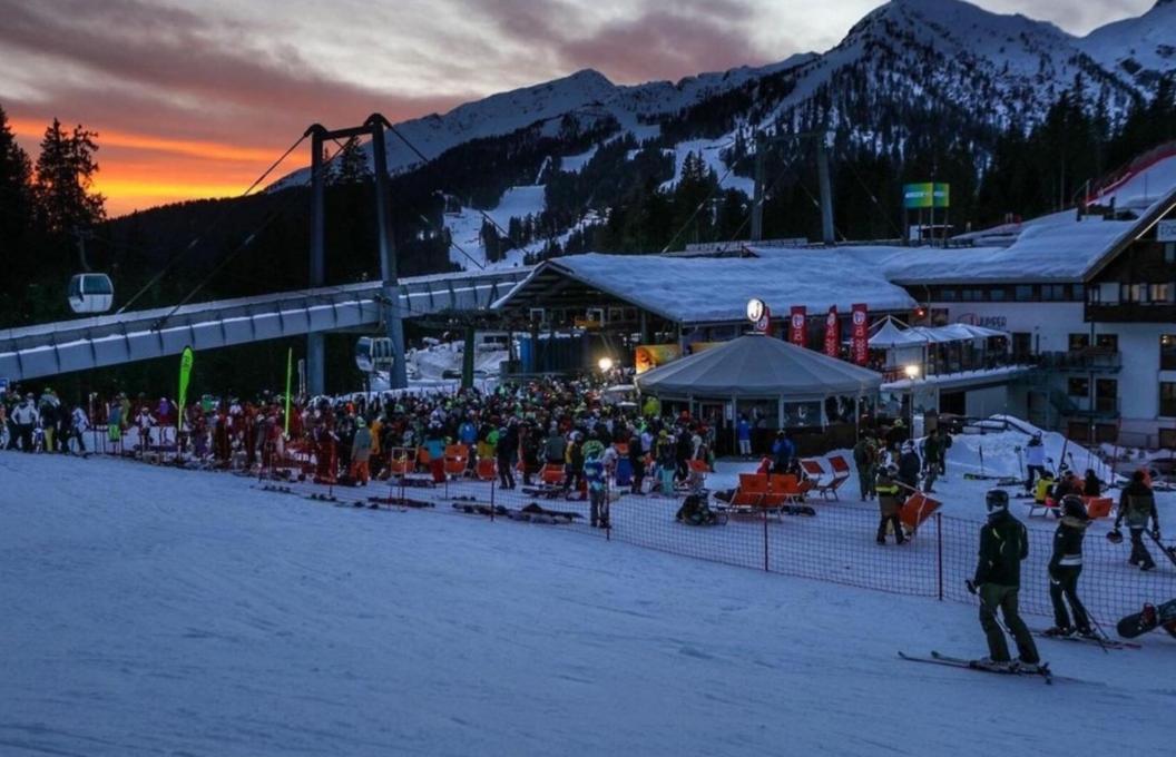 Golf Campiglio / Luxapt / Fronte Piste-impianti-golf Apartment Madonna di Campiglio