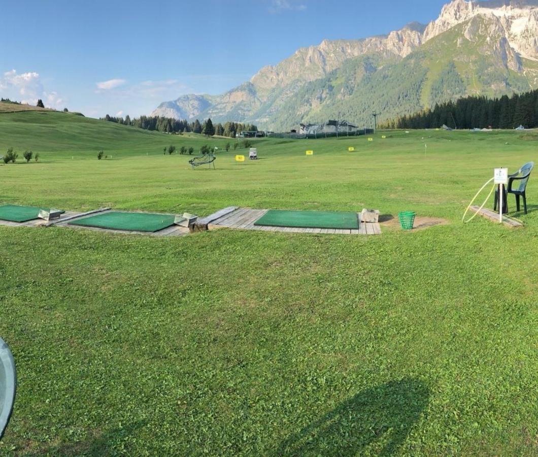 Apartamento Golf Campiglio / Luxapt / Fronte Piste-impianti-golf