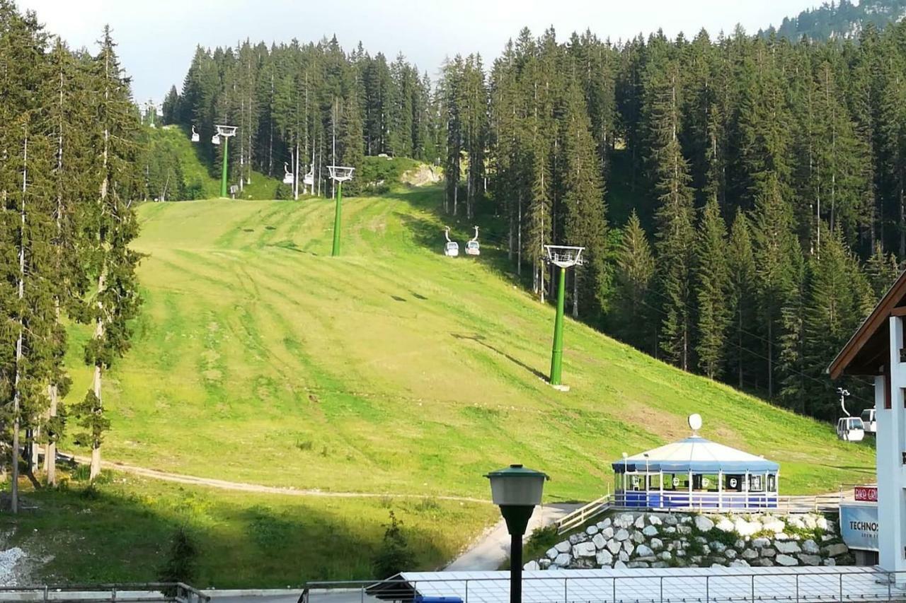 Golf Campiglio / Luxapt / Fronte Piste-impianti-golf Madonna di Campiglio
